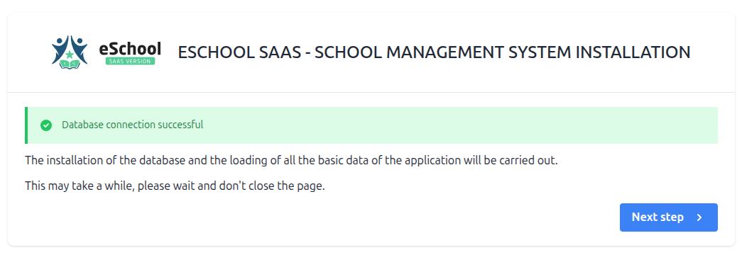 e-School SaaS